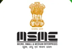 MSME Government of India recognition