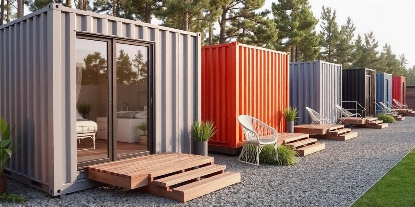 Container Homes - 0