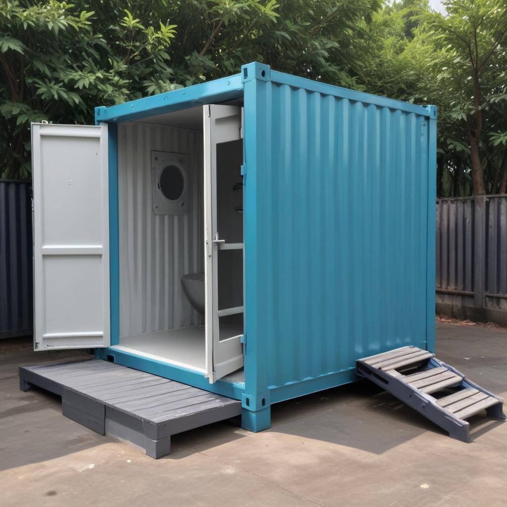 Portable Toilets - 2