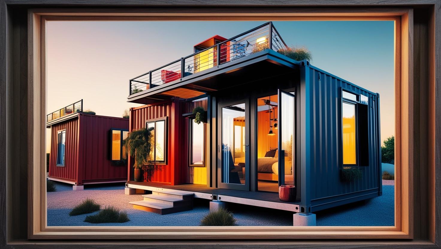 Container Homes - 3