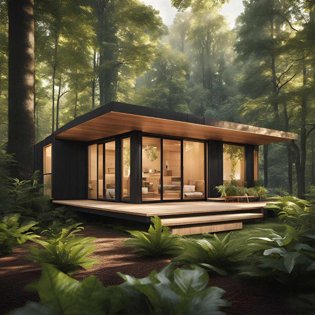 Prefab Cottages